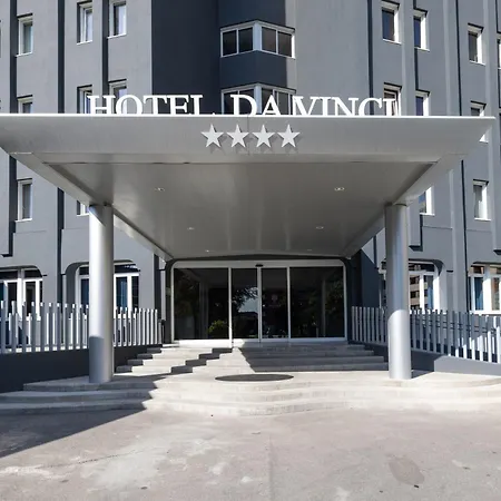 Hotel Da Vinci-3
